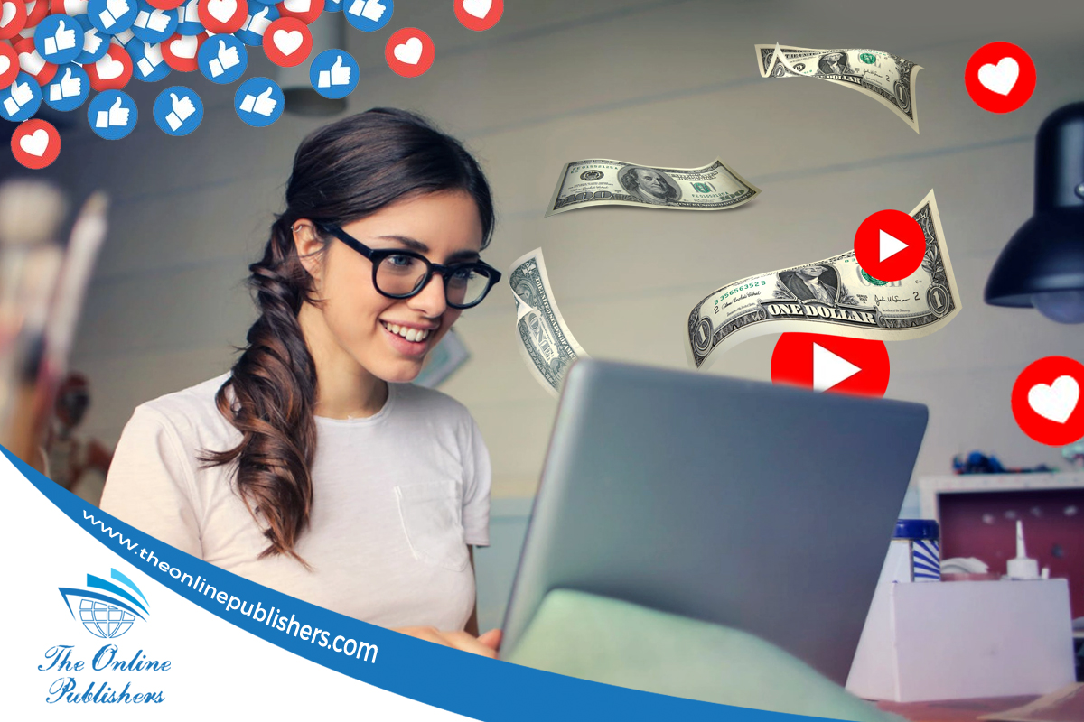 Five Reasons to Use TOP to Make Money Online as a Vlogger or Video Creator